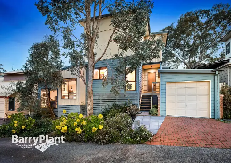 Main view of Homely house listing, 3 Monarch Ridge, Lower Plenty VIC 3093