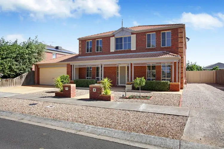 Second view of Homely house listing, 21 Torowatta Way, Burnside VIC 3023