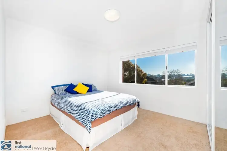 Fourth view of Homely unit listing, 9/14 Curzon Street, Ryde NSW 2112