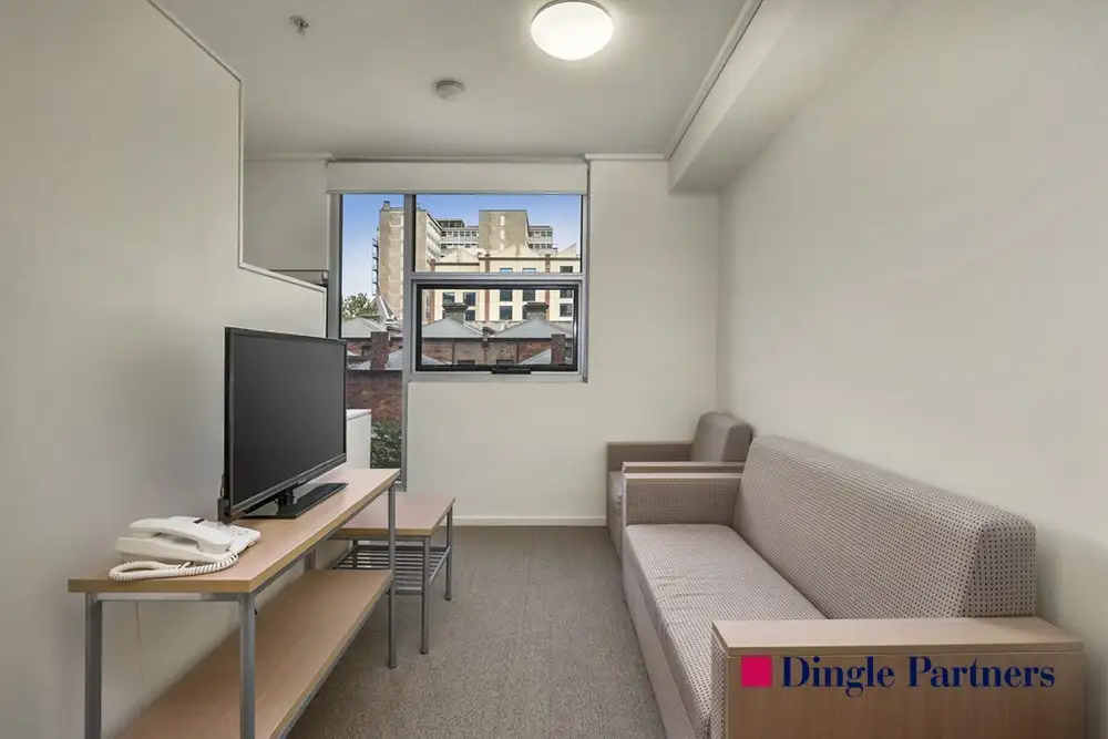 Main view of Homely apartment listing, 163/800 Swanston St, Carlton VIC 3053