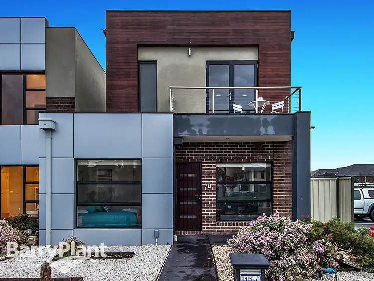 Second view of Homely townhouse listing, 110 Cairnlea Drive, Cairnlea VIC 3023