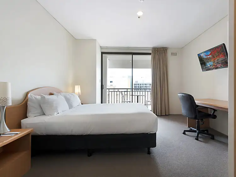 Third view of Homely apartment listing, 708/12 Victoria Avenue, Perth WA 6000