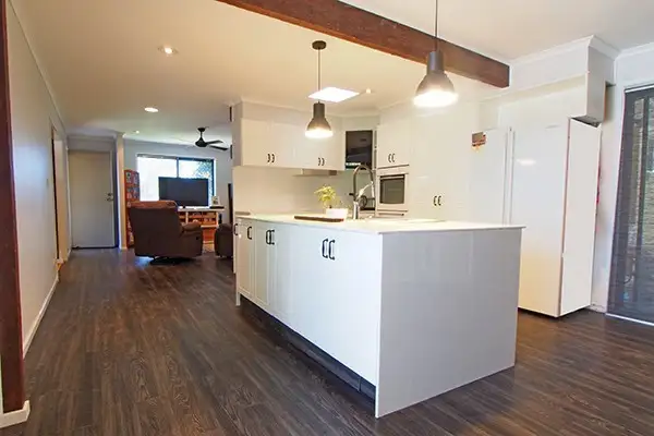 Second view of Homely house listing, 70 Ironbark Street, Elanora QLD 4221