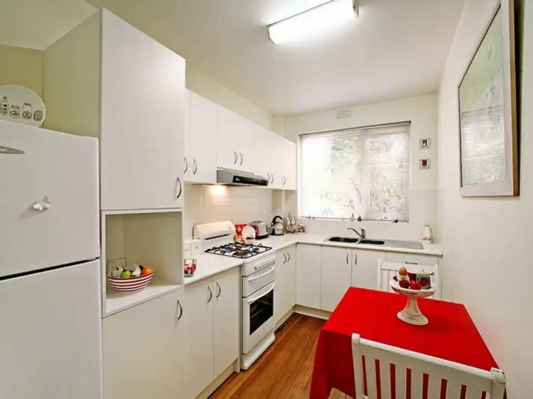Third view of Homely apartment listing, 4/9 St Georges Road, Armadale VIC 3143
