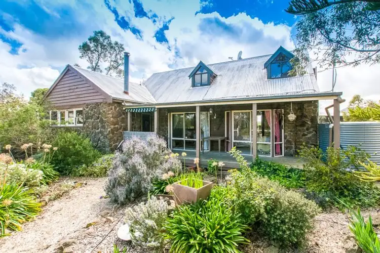 Main view of Homely rural property listing, 154 Rokewood-Shelford Road, Shelford VIC 3329