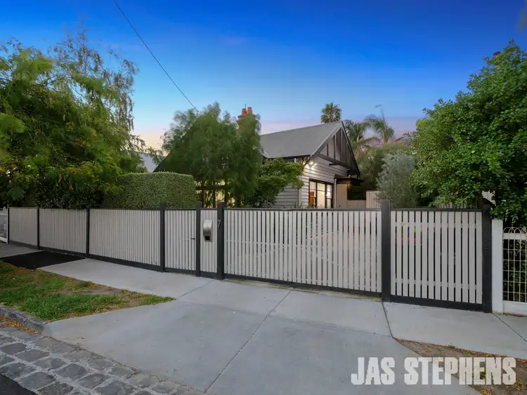 7 The Crescent, Footscray VIC 3011