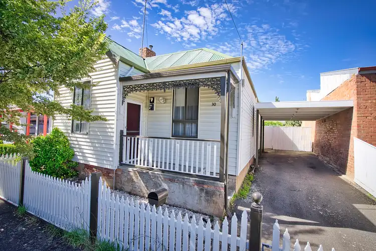 Main view of Homely house listing, 30 Ebden Street, Ballarat Central VIC 3350
