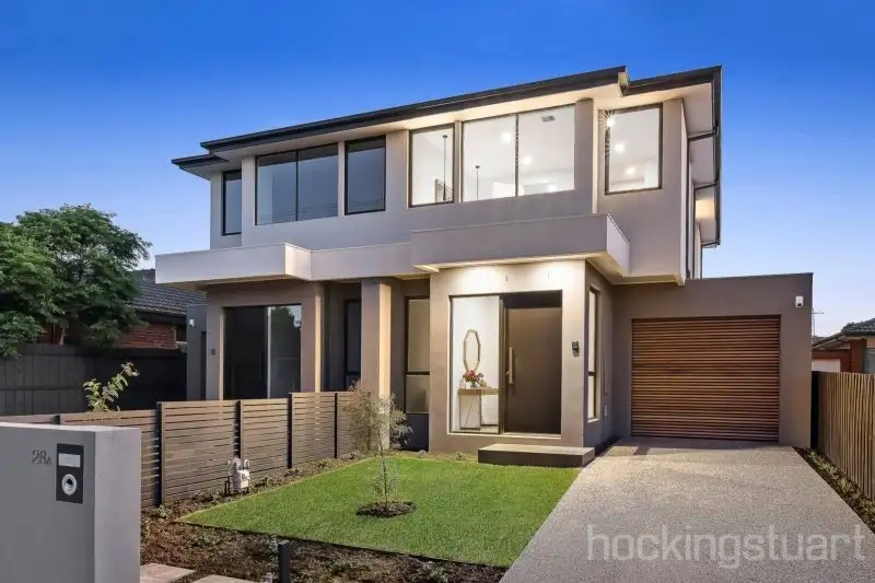 Main view of Homely townhouse listing, 28B Latham Street, Bentleigh East VIC 3165