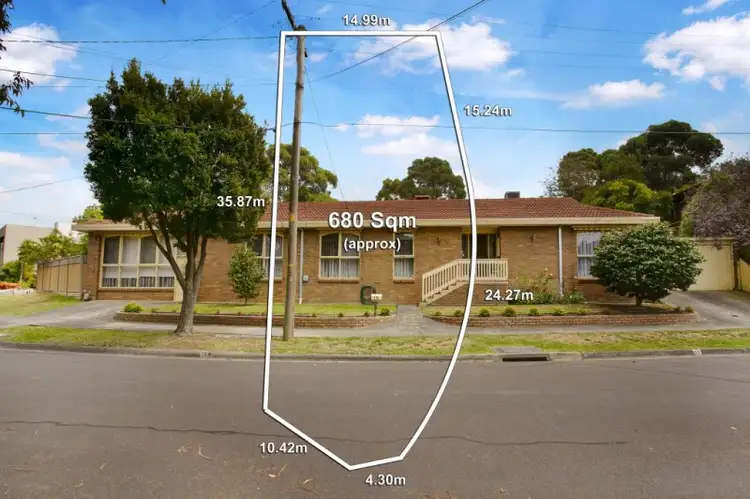 15 Greenham Crescent, Mount Waverley VIC 3149
