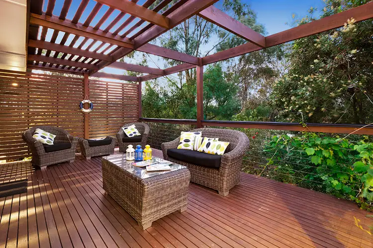 Third view of Homely house listing, 3 Ridgeview Street, Eltham VIC 3095