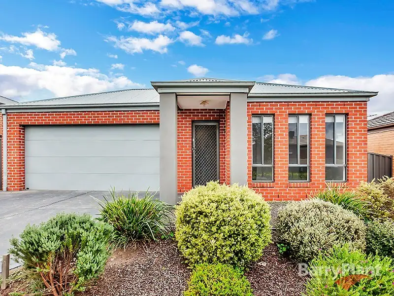 Main view of Homely house listing, 35 Grovedale Way, Wyndham Vale VIC 3024