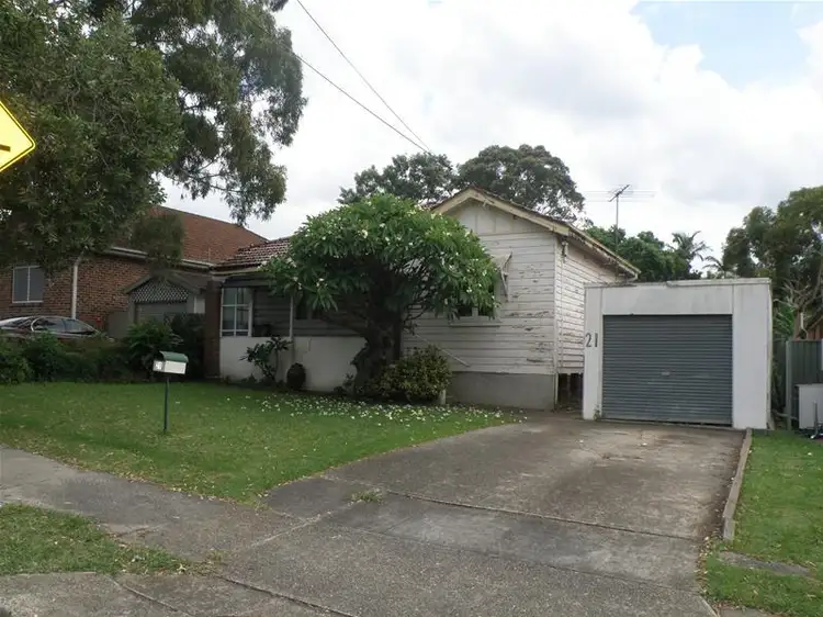 21 McCallum Street, Roselands NSW 2196