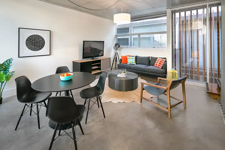 Second view of Homely apartment listing, 7/284 High Street, Northcote VIC 3070