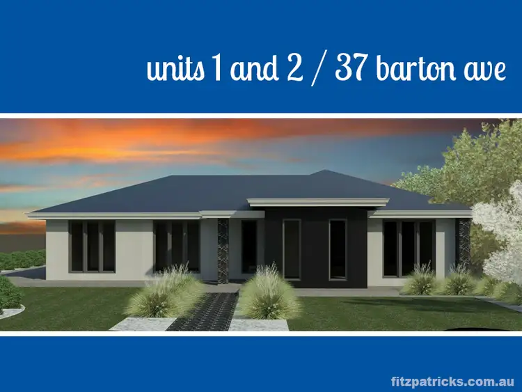 Main view of Homely unit listing, 1/37 Barton Avenue, Bourkelands NSW 2650