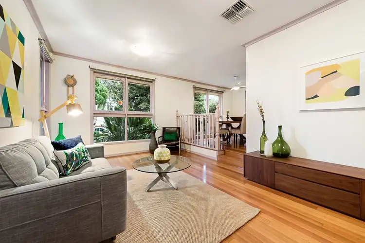 Second view of Homely house listing, 18 Roseland Grove, Doncaster VIC 3108