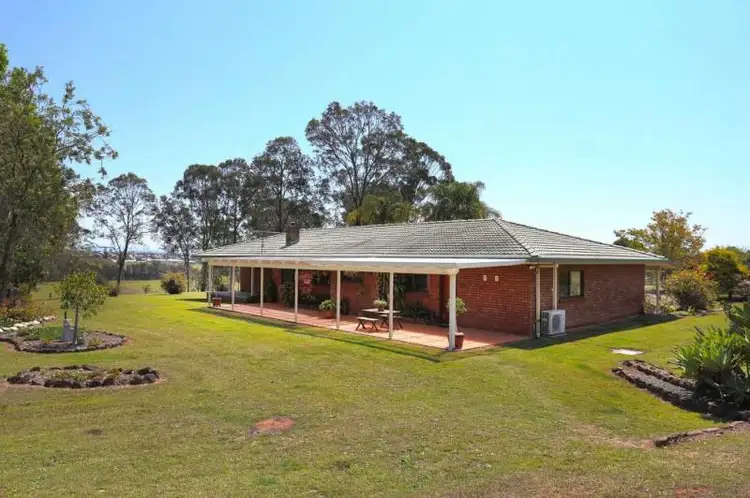 Main view of Homely rural property listing, 47 Fernance Road, Clarenza NSW 2460