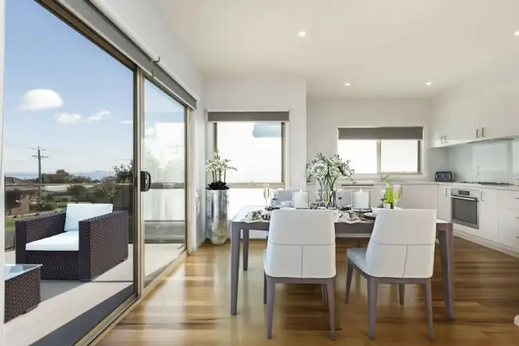 Third view of Homely townhouse listing, 1/29 Central Road, Clifton Springs VIC 3222