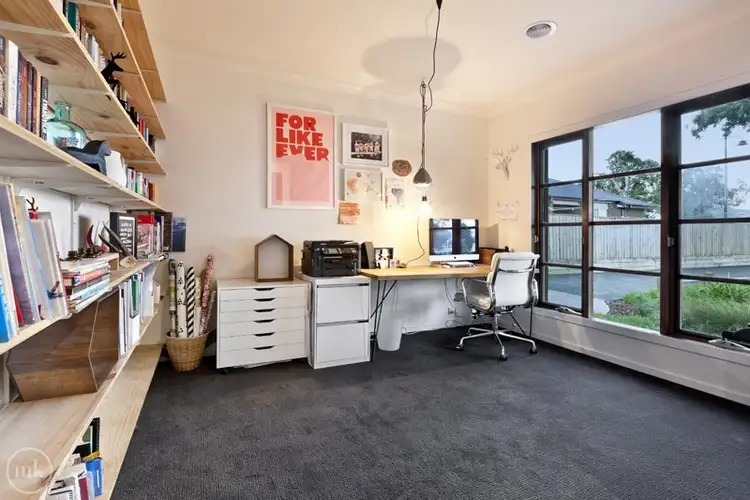 Second view of Homely house listing, 76 Pomaderris Drive, Mernda VIC 3754