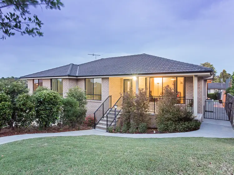 55 Timbercrest Chase, Charlestown NSW 2290