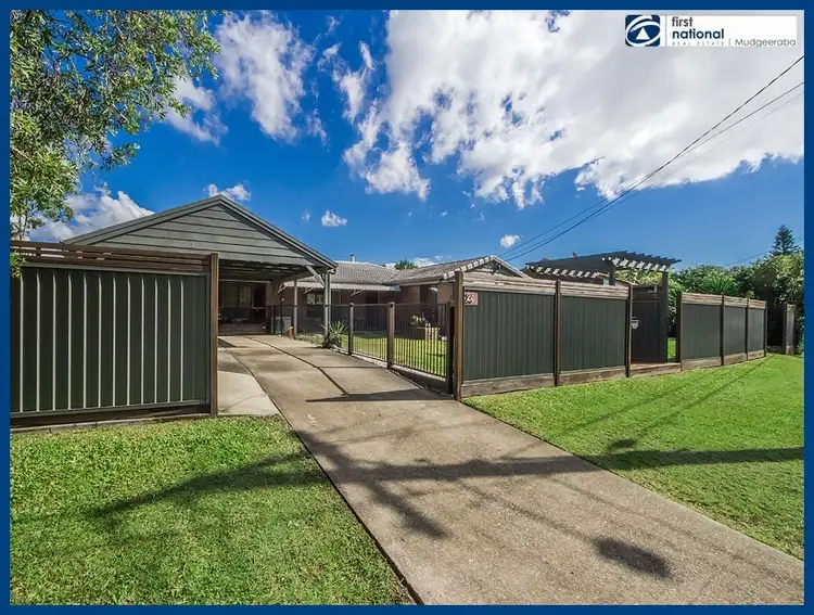 23 Moonbeam Parade, Mudgeeraba QLD 4213
