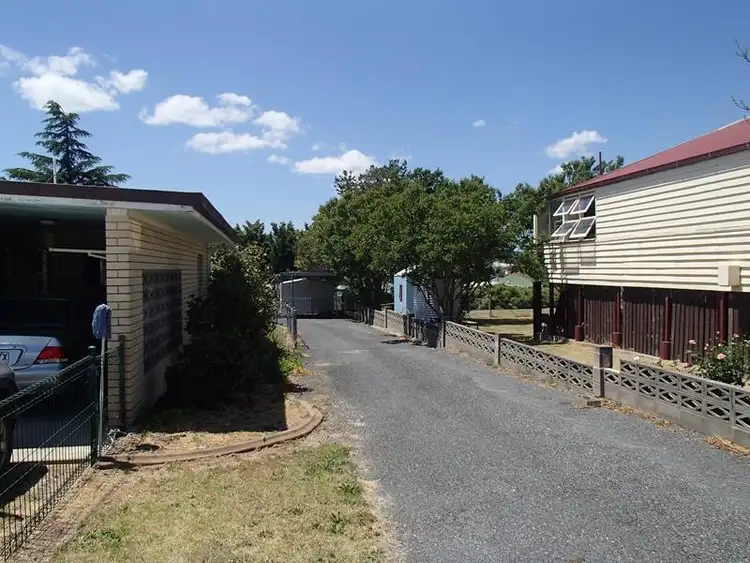 Second view of Homely unit listing, 23 Archibald Street, Stanthorpe QLD 4380