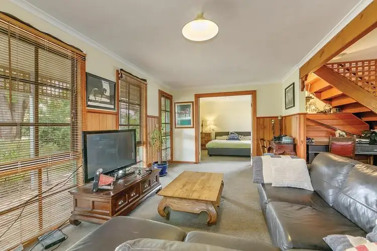 Second view of Homely house listing, 405 Russell Street, Buninyong VIC 3357