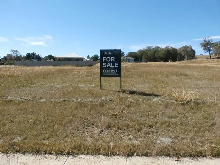 Main view of Homely land listing, LOT 50/23 Hayes Drive, Beechworth VIC 3747