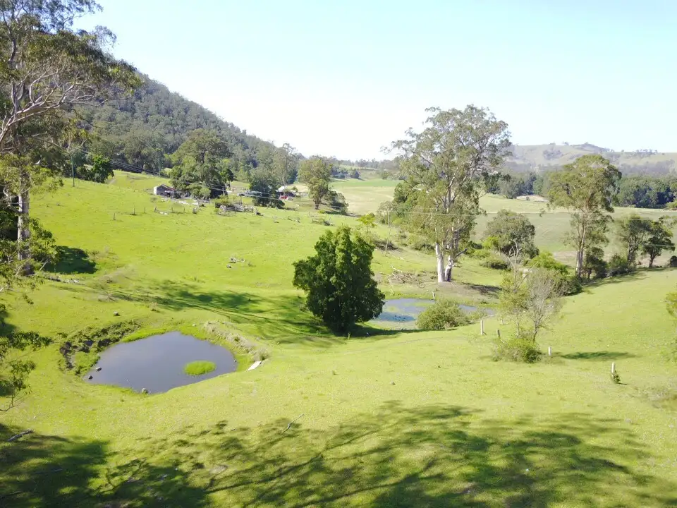 Main view of Homely rural property listing, 1081 Fosterton Road, Dungog NSW 2420
