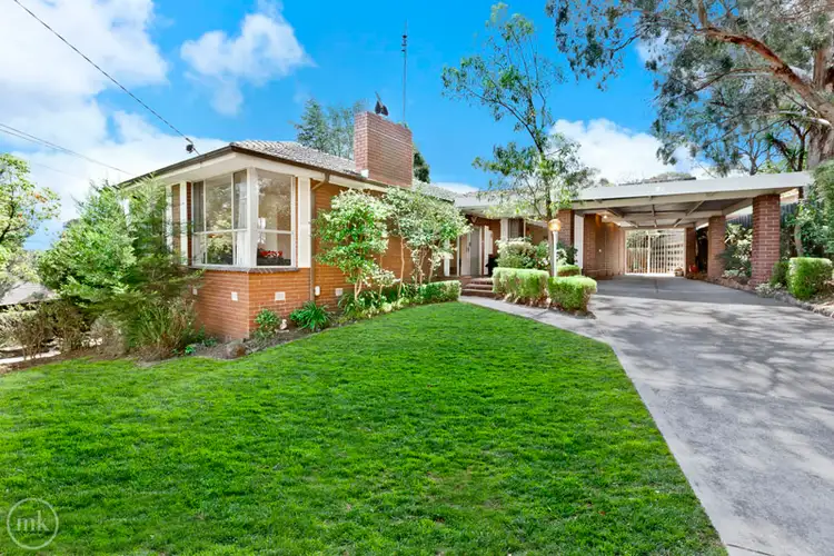 Main view of Homely house listing, 21 Lincoln Drive, Lower Plenty VIC 3093