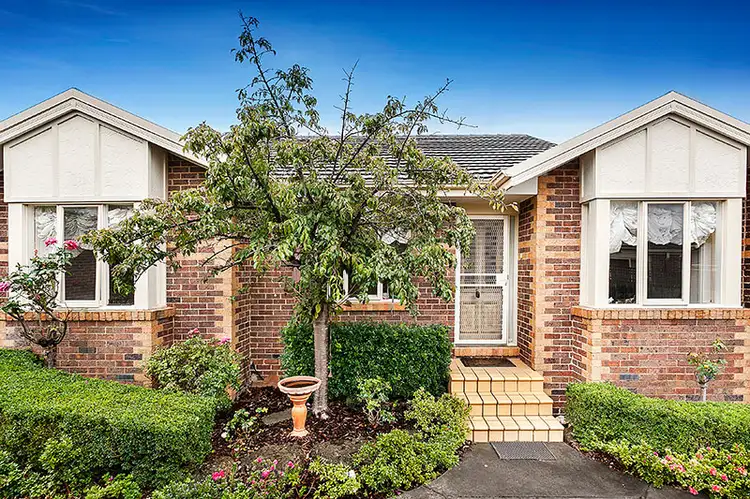 Main view of Homely unit listing, 2/6 Hope Avenue, Donvale VIC 3111