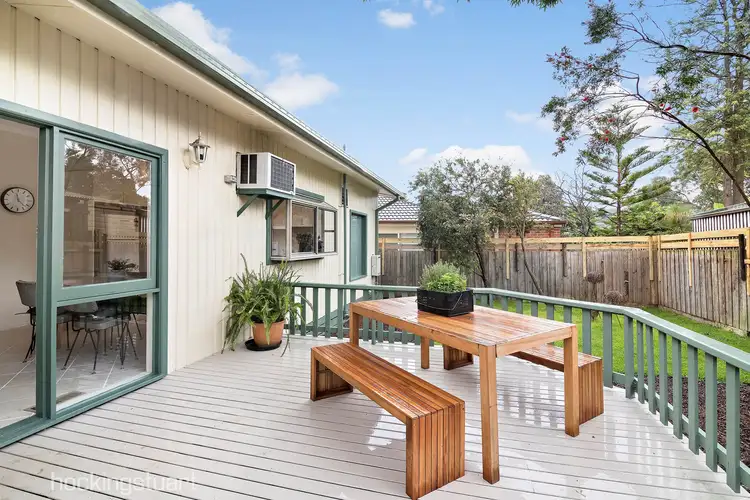 Second view of Homely house listing, 1/33 Jarvis Avenue, Croydon VIC 3136