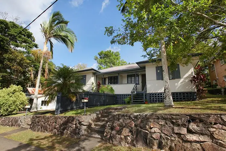 Main view of Homely semi-detached listing, 5-7 Blackall Tce, Nambour QLD 4560