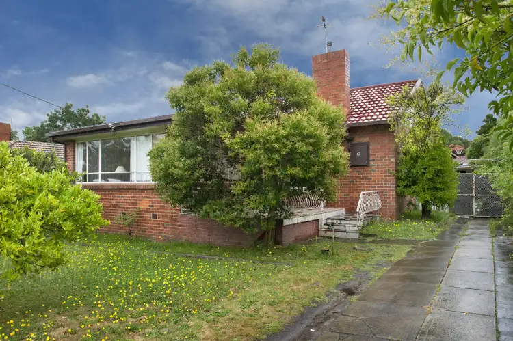 Main view of Homely house listing, 12 Bardia Avenue, Ashburton VIC 3147