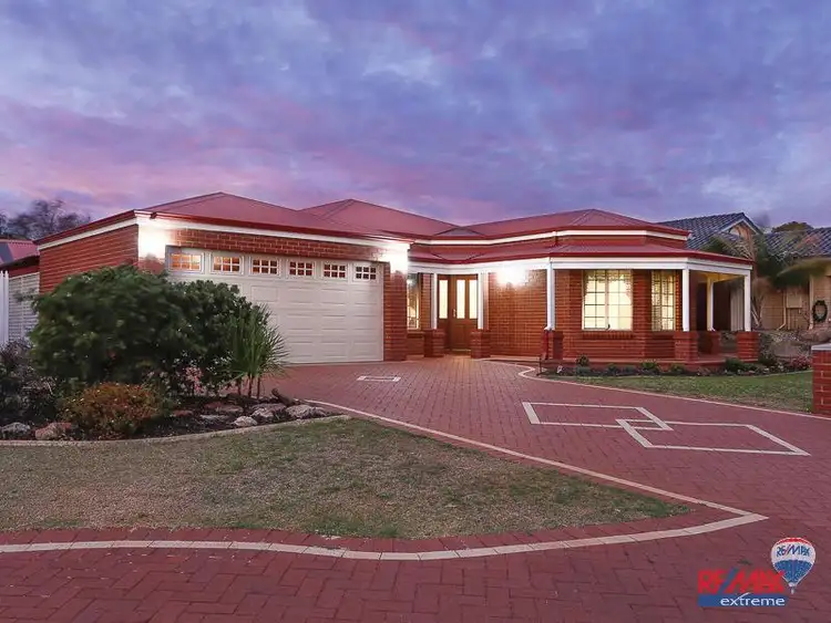 Second view of Homely house listing, 22 St. Sebastien Chase, Iluka WA 6028