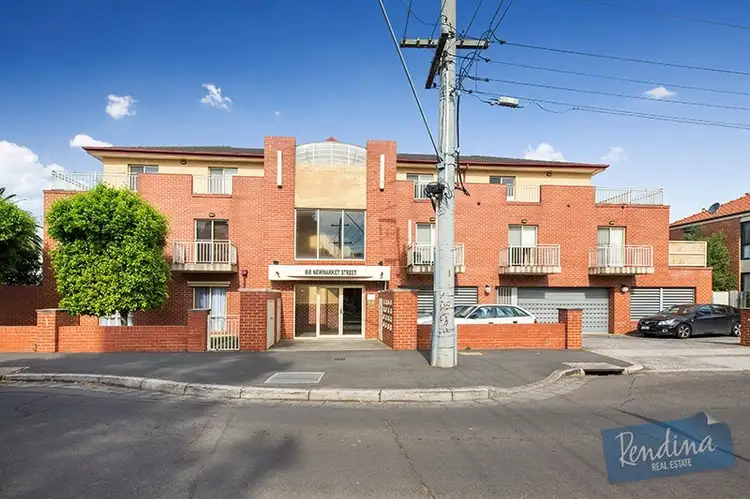 Main view of Homely apartment listing, 1/88 Newmarket Street, Flemington VIC 3031