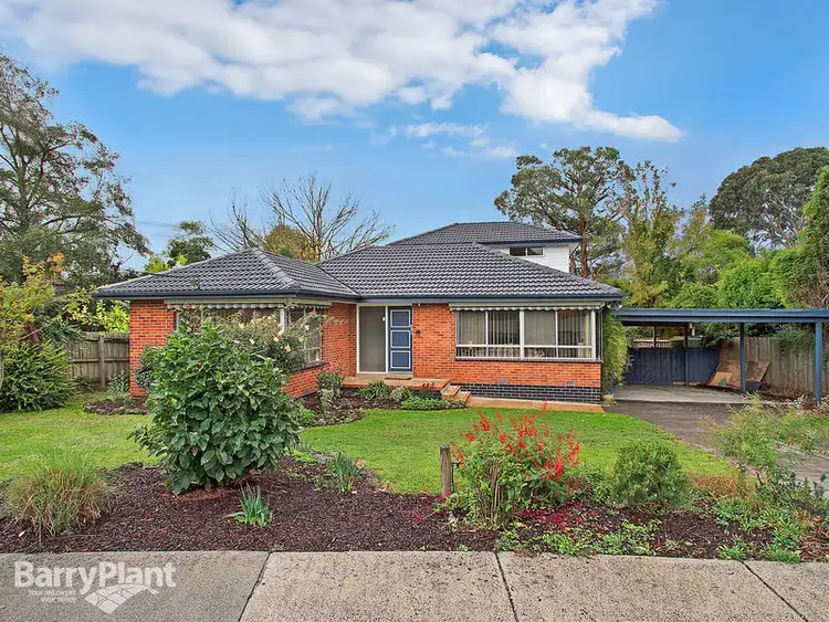1 Norwich Street, Boronia VIC 3155