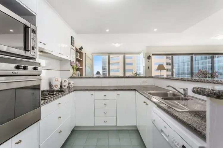 Fourth view of Homely apartment listing, 203/283 Spring Street, Melbourne VIC 3000