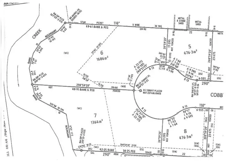 Second view of Homely land listing, LOT 6, 24 Cobby Court, Lavington NSW 2641