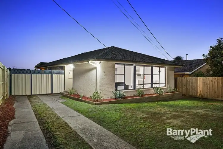 5 Sarong Street, Watsonia VIC 3087