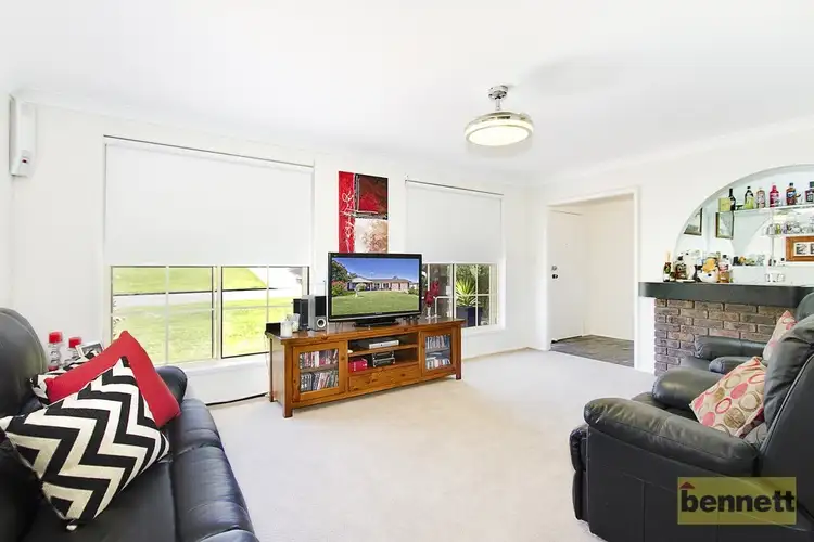 Third view of Homely house listing, 42 Arthur Phillip Drive, North Richmond NSW 2754