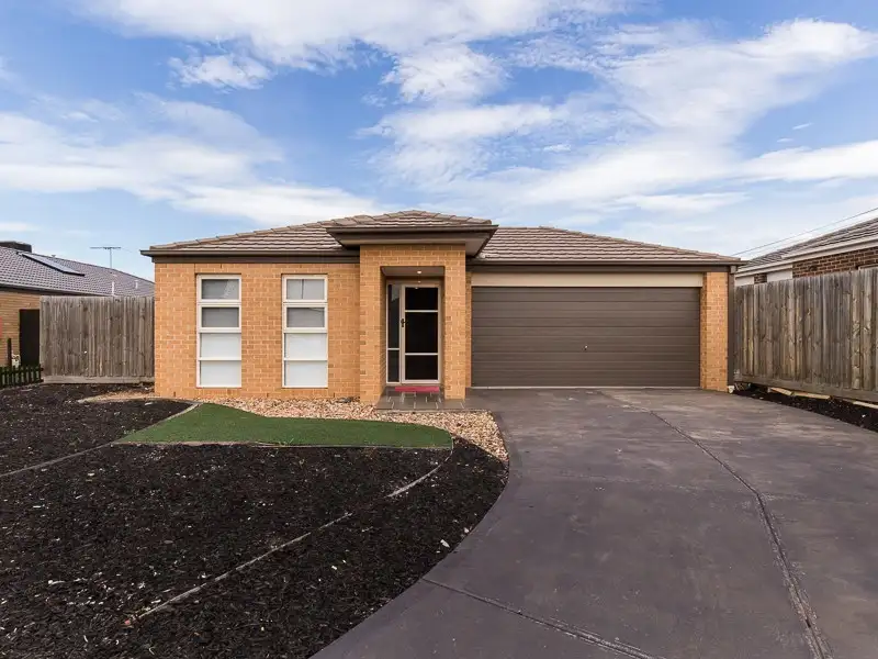 Main view of Homely house listing, 4 Champion Court, Truganina VIC 3029