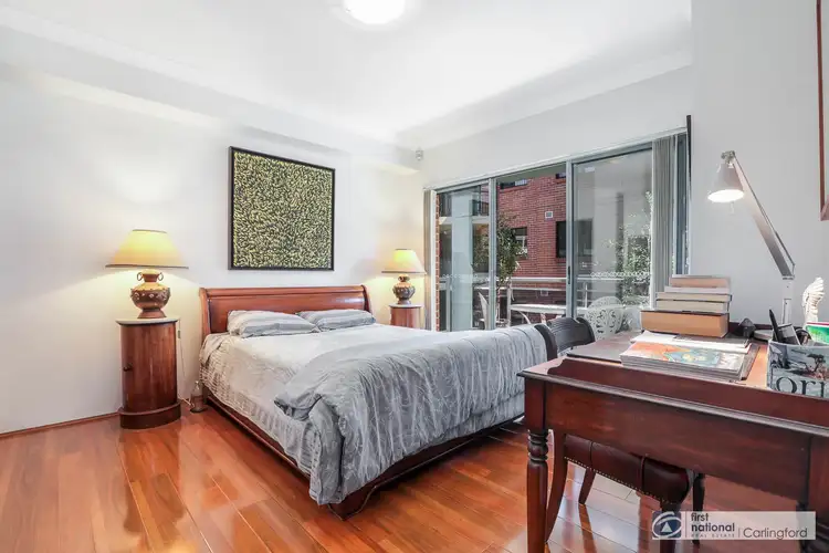 Fourth view of Homely apartment listing, 6/9-11 Belmore Street, North Parramatta NSW 2151