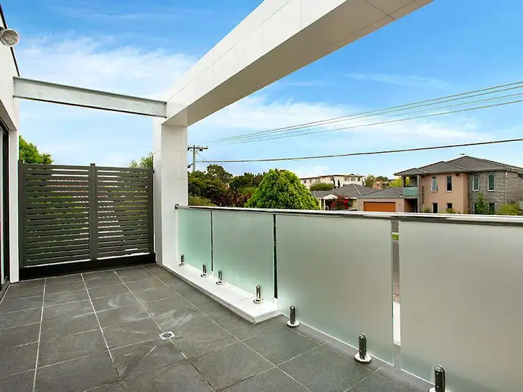 Fifth view of Homely house listing, 2/8A Schofield Street, Essendon VIC 3040
