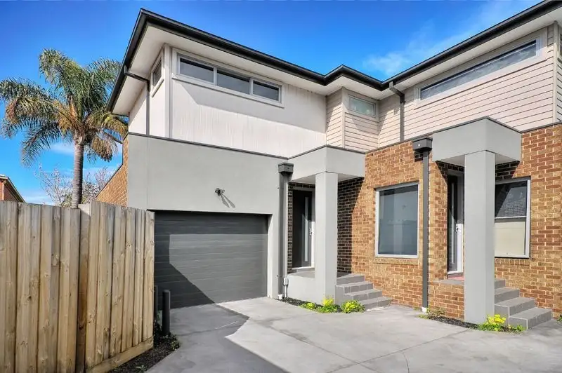 Main view of Homely townhouse listing, 2/23 Parkstone Avenue, Pascoe Vale South VIC 3044