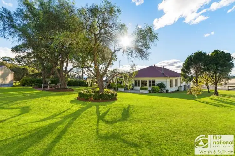 90 Hall Street, Pitt Town NSW 2756