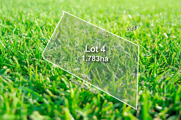 LOT 4, 1981-1999 Portarlington Road, Drysdale VIC 3222