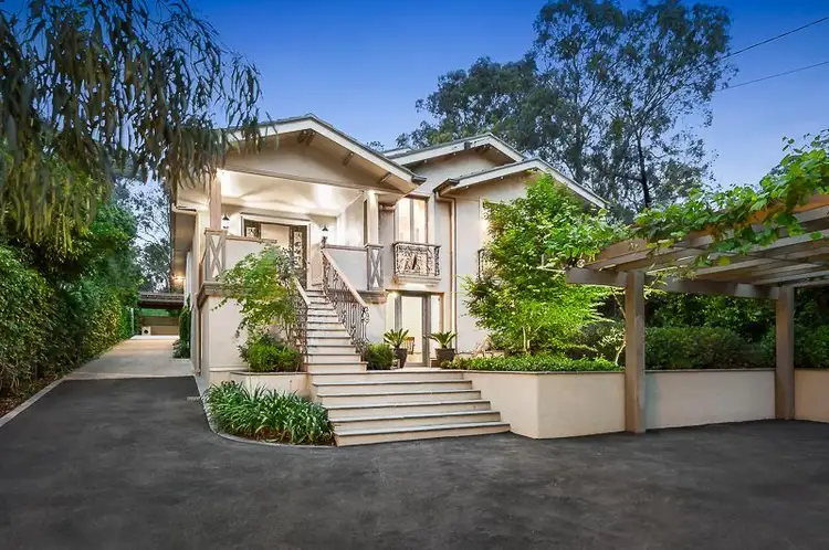 Main view of Homely house listing, 16 Leonard Crescent, Eltham VIC 3095