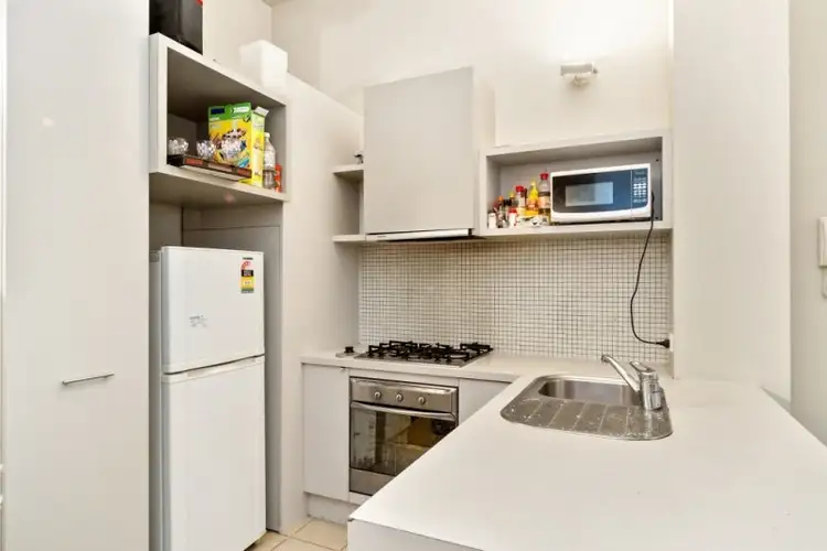 Third view of Homely apartment listing, 405/639 Little Bourke Street, Melbourne VIC 3000