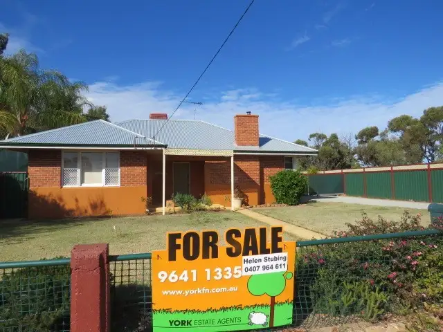 Main view of Homely house listing, 7 Morrison Street, Beverley WA 6304