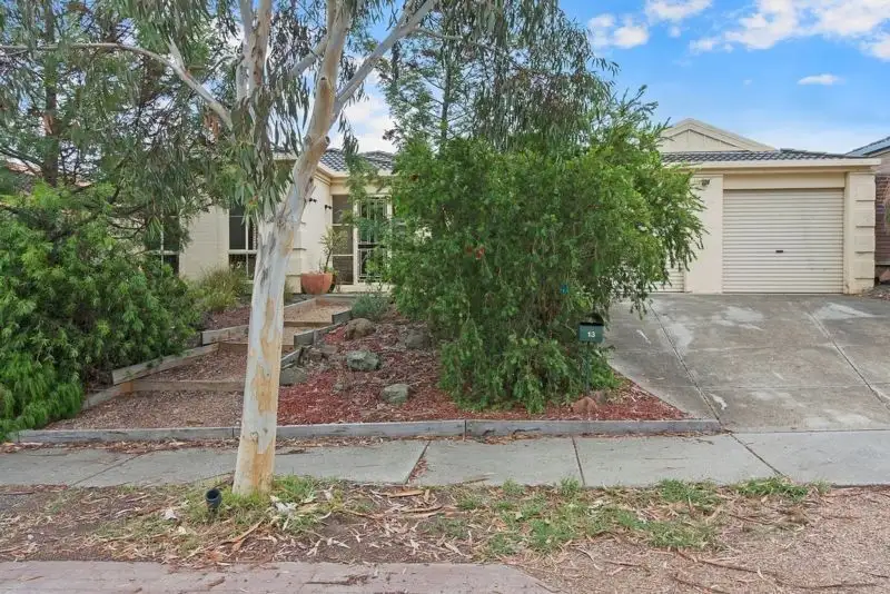 Main view of Homely house listing, 13 Curlew Drive, Whittlesea VIC 3757